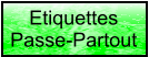 Etiquettes Passe-Partout