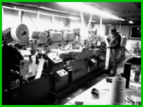 presse pour etiquettes adhesives en couleurs