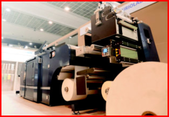 presse pour etiquettes adhesives gallus