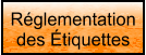 Réglementation des Étiquettes