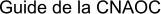 Guide de la CNAOC
