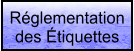 Réglementation des Étiquettes