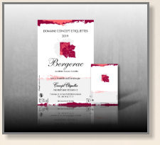 Prix :  Vierge 84,30 € HT le mille - Repiqué 104,30 € HT le mille