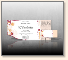 Prix :  Vierge 100,95 € HT le mille - Repiqué 120,95 € HT le mille 