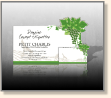 Prix :  Vierge 132,40 € HT le mille - Repiqué 152,40 € HT le mille
