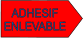 ADHESIF ENLEVABLE