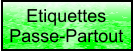 Etiquettes Passe-Partout
