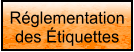 Réglementation des Étiquettes